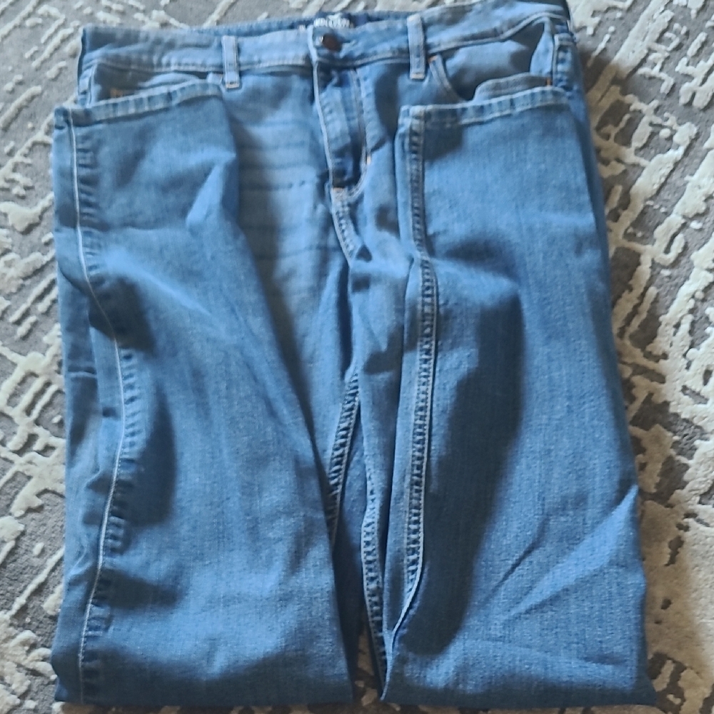 Hollister Classic Blue Jeans